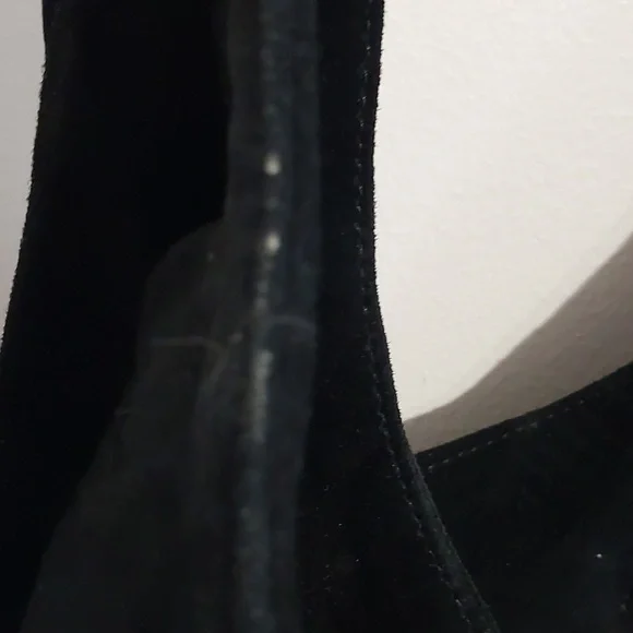 Vintage Suede Harley-Davidson Corset - Picture 10 of 10